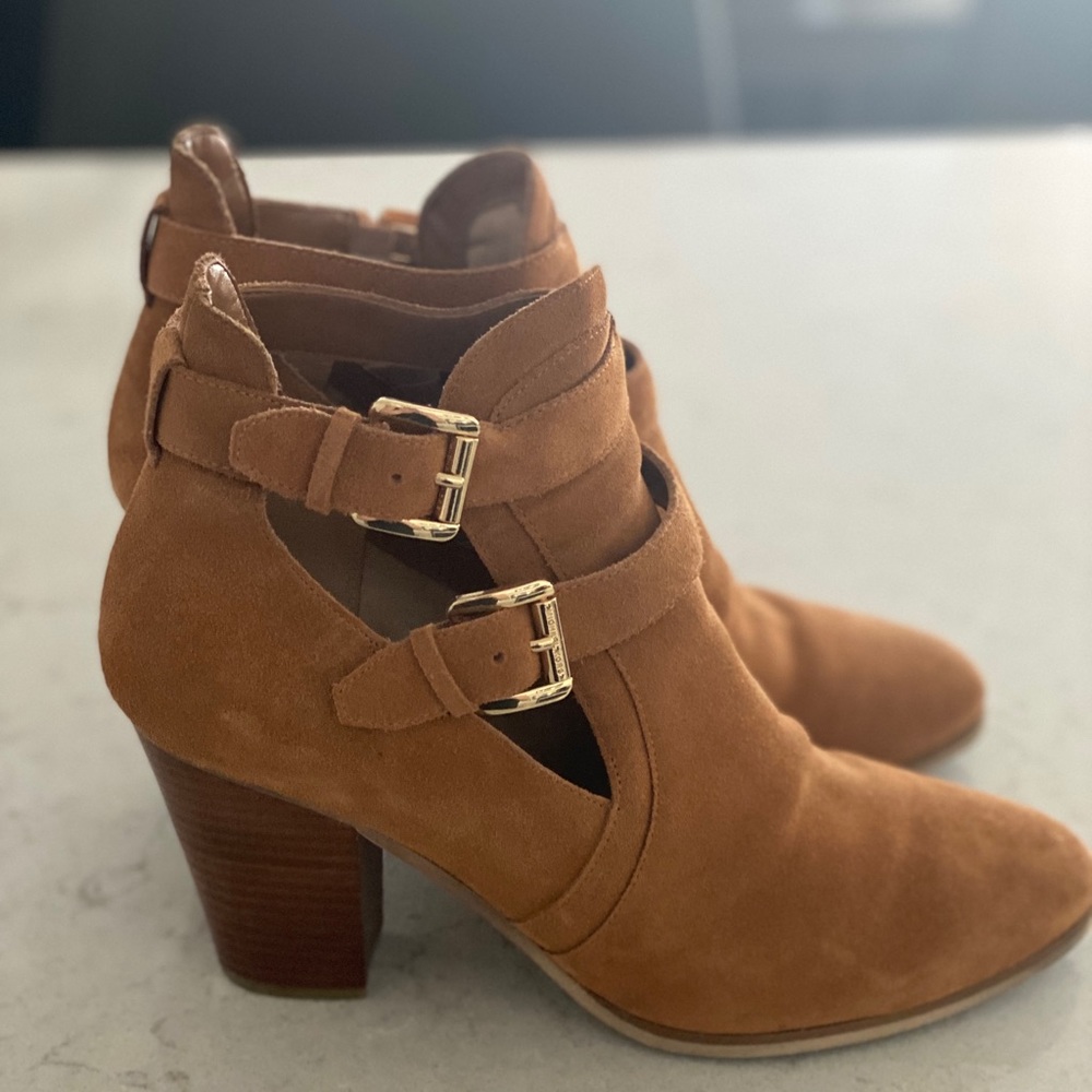 MK Booties